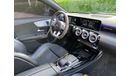 Mercedes-Benz CLA 45 AMG Std MERCEDES BANZ CLA45S GCC FULL OPTION ORIGINAL PAINT PERFECT CONDITION FULL SERVICE HISTORY