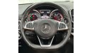 Mercedes-Benz GLE 43 AMG Coupe 2019 Mercedes Benz GLE43 AMG 4MATIC, May 2024 Mercedes Warranty, Full Mercedes Service Histoty