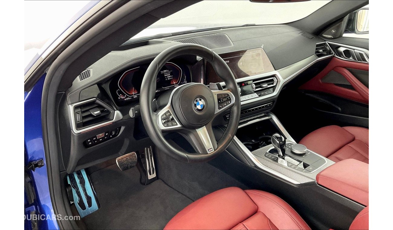 BMW 430i M Sport