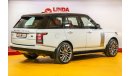 Land Rover Range Rover Autobiography Range Rover Vogue Autobiography 2014 GCC under Warranty with Flexible Down-Payment.