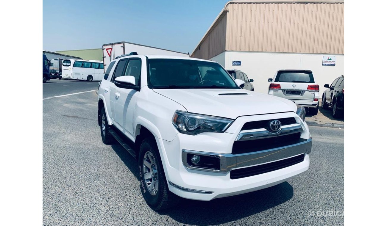 تويوتا 4Runner TOYOTA 4RUNNER FULL OPTION