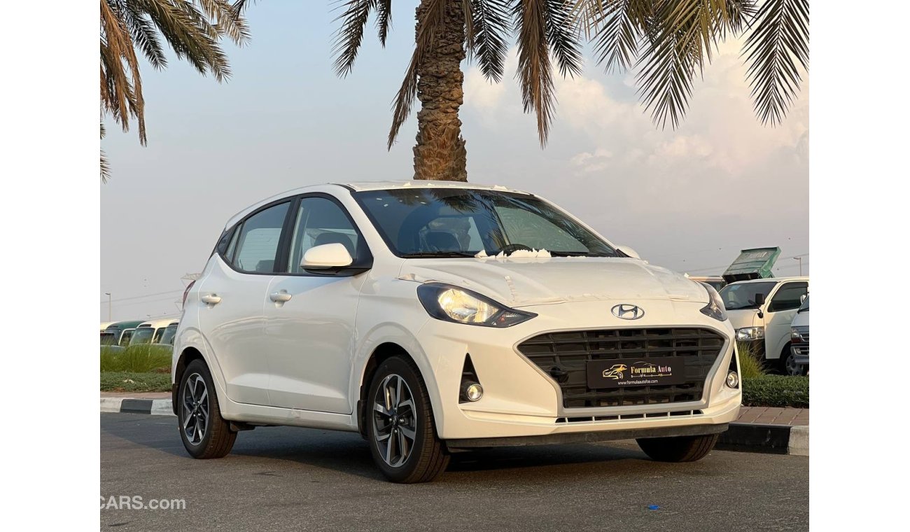 Hyundai i10 1.2L PTR A/T // 2023 // MID OPTION // SPECIAL OFFER // BY FORMULA AUTO // FOR EXPORT