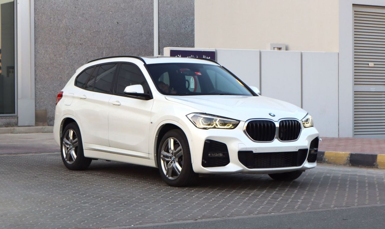 بي أم دبليو X1 sDrive 20i 2.0L