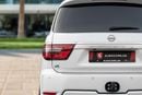 Nissan Patrol Patrol SE Platinum | 4,505 P.M | 0% Downpayment | NISSAN WARRANTY & SERVICE!