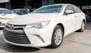 Toyota Camry 2.5L SE Petrol AT 2017 (Export Only)