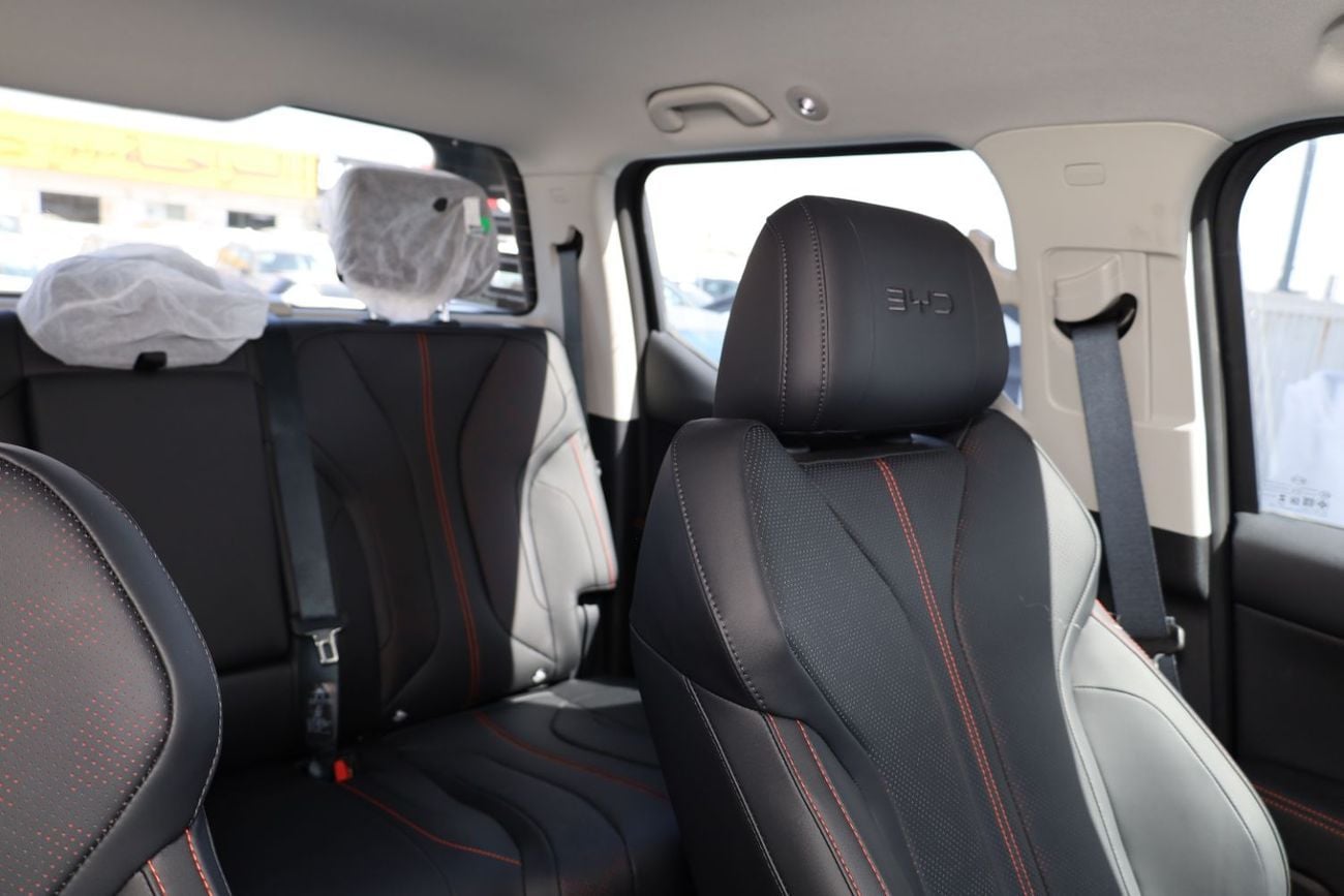 بي واي دي شارك 6 2025 BYD Shark 6 Premium - The Ultimate Hybrid Pickup! Experience the future of off-roading with the