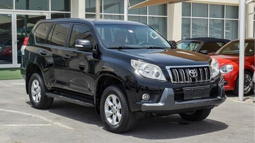 Toyota Prado TXL