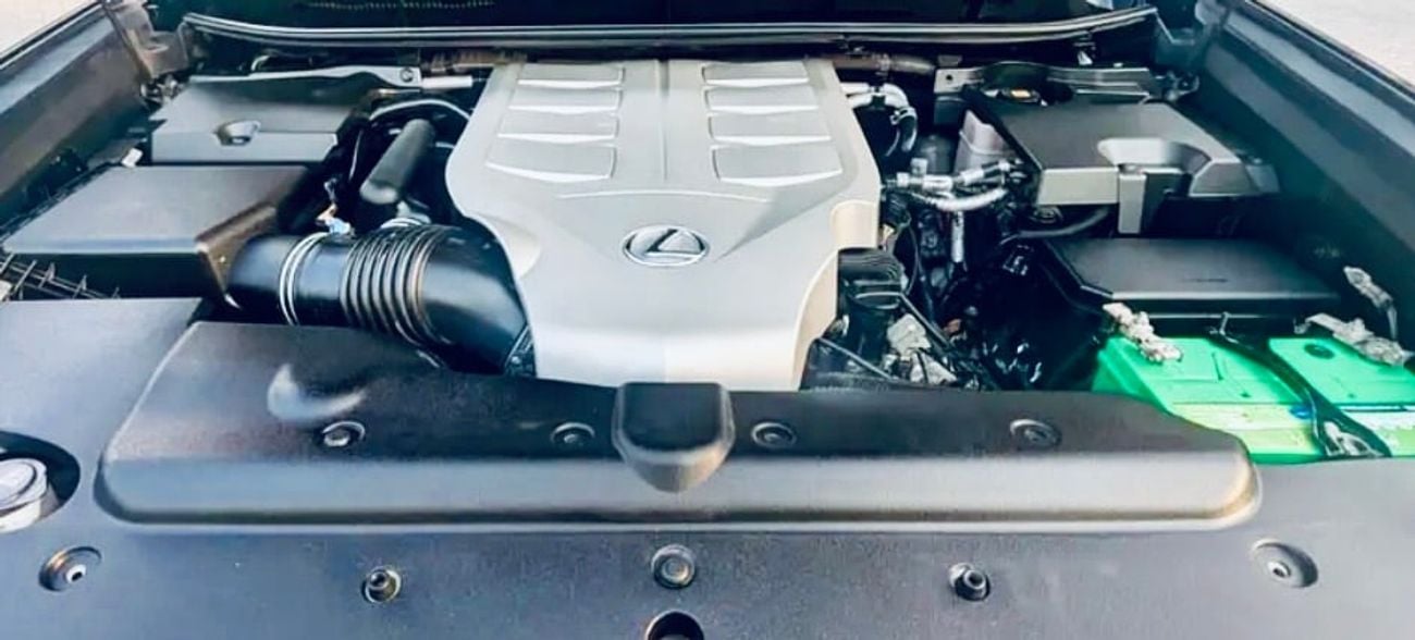 Lexus GX460 PLATINUM