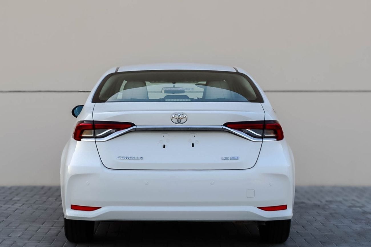 Toyota Corolla XLI 1.6L A/T Toyota Corolla | 1.6 L | 2022 | GCC | Accident-Free | In Excellent Condition | 823 P.M