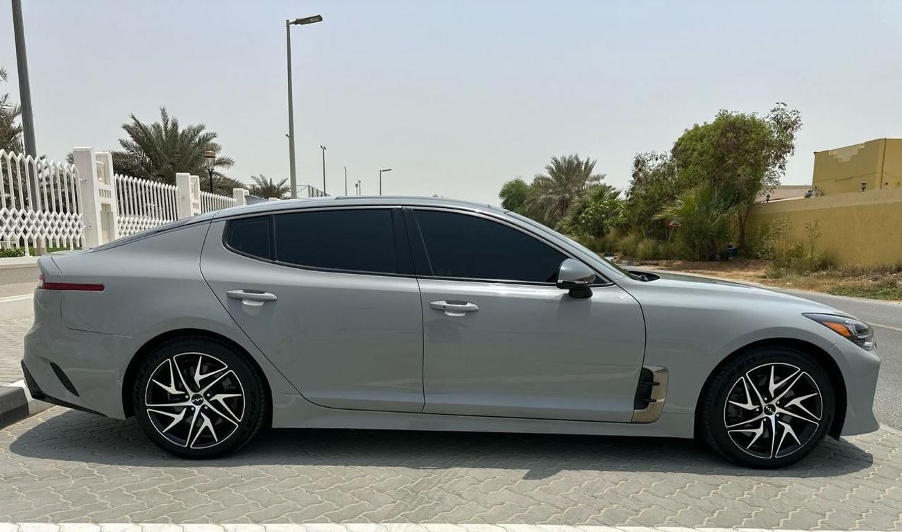 Kia Stinger GT-LINE 2.5L