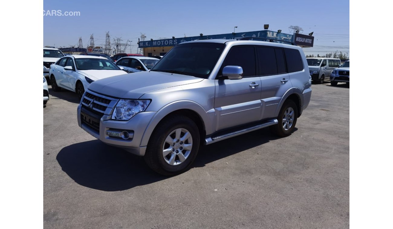 Mitsubishi Pajero MITSUBISHI PAJERO 2019