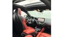 BMW X4 2022 BMW X4M Competition, March 2027 BMW Warranty + Service Pack, Full Options, Low Kms, GCC