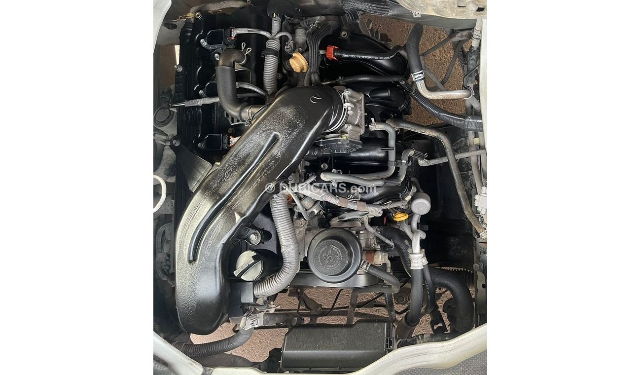 Toyota Hiace GL - High Roof LWB