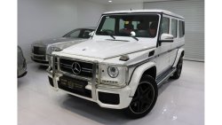 مرسيدس بنز G 63 AMG 2015, 94,000KM, GCC Specs, Gargash Car