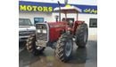 Massey Ferguson 385 TRACTOR - 4X4 - 85HP