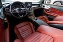 Mercedes-Benz C 200 Coupe Mercedes-Benz C-Class 200 2017 GCC specs for 1,328.00 AED monthly