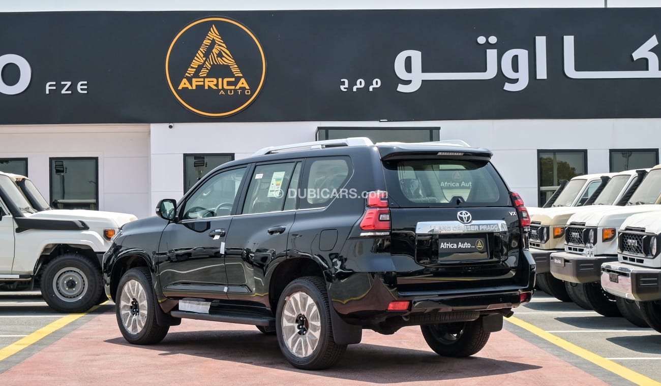 Toyota Prado VX 4.0L YM 2023