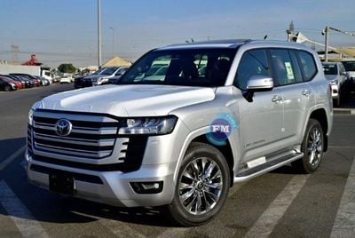 Toyota Land Cruiser 300 GXR 3.3L Diesel 7 Seat Automatic