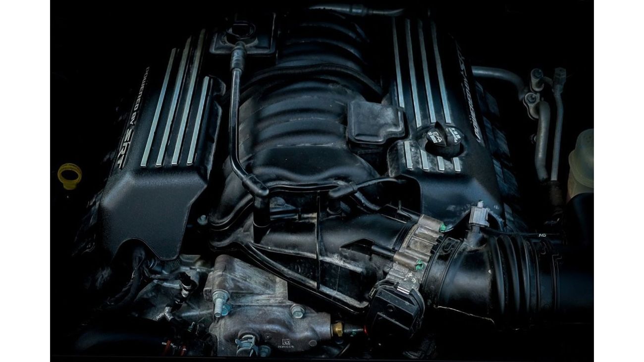 Dodge Challenger Dodge Challenger SRT Scat Pack Shaker 2021 American Spec with Flexible Down-Payment/