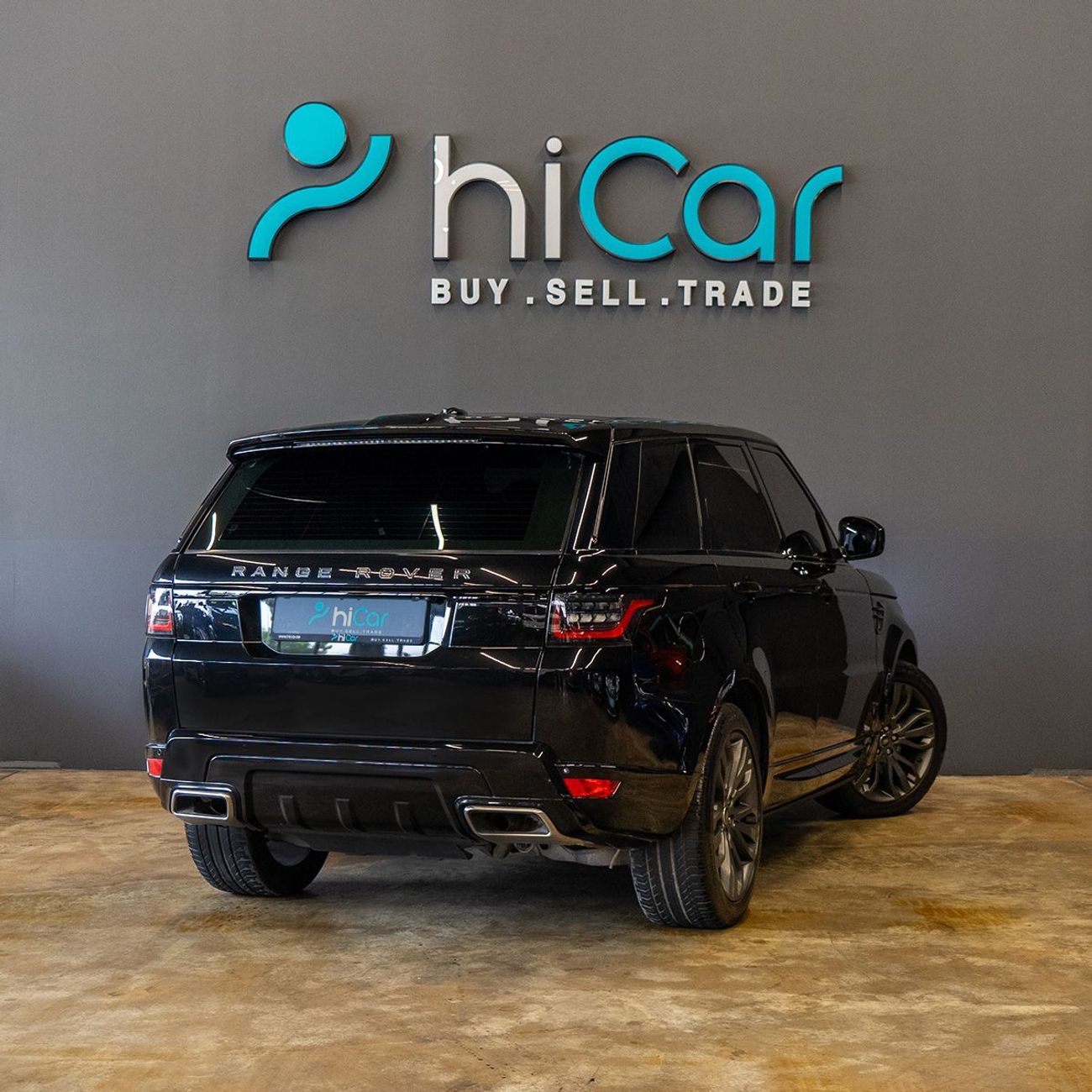 لاند روفر رينج روفر سبورت HST 3.0L AED 3,751 pm • 0% Downpayment • Range Rover Sport HST • 1 Year Warranty