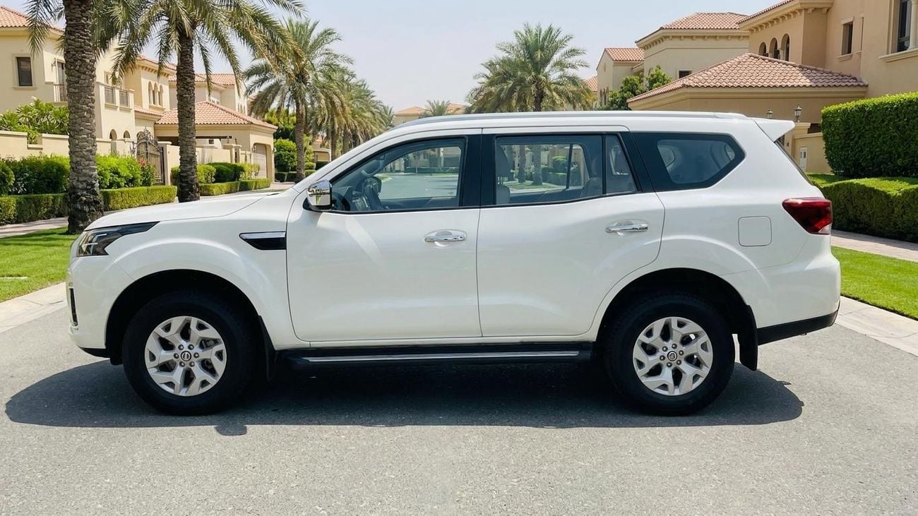Nissan X Terra TITANIUM 2023 | AED 1230/Month | 0 DP | 30 Day Return | Warranty | Service History