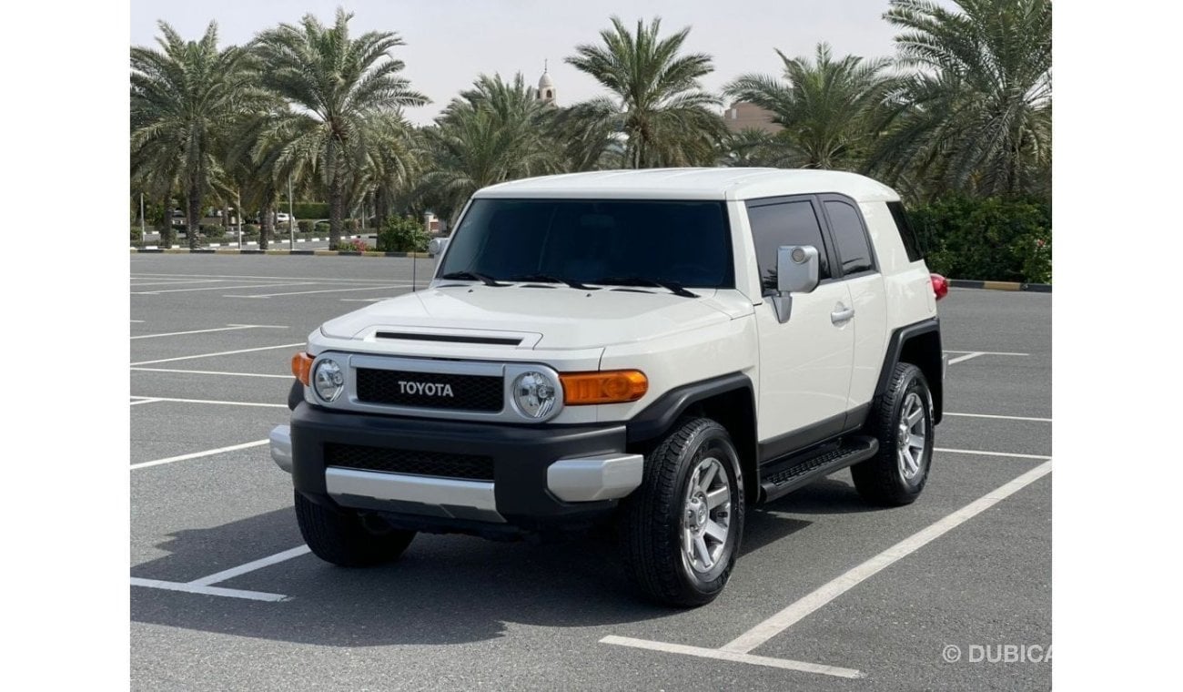 Toyota FJ Cruiser 2023 I 4.0L I Original Paint I Ref#651