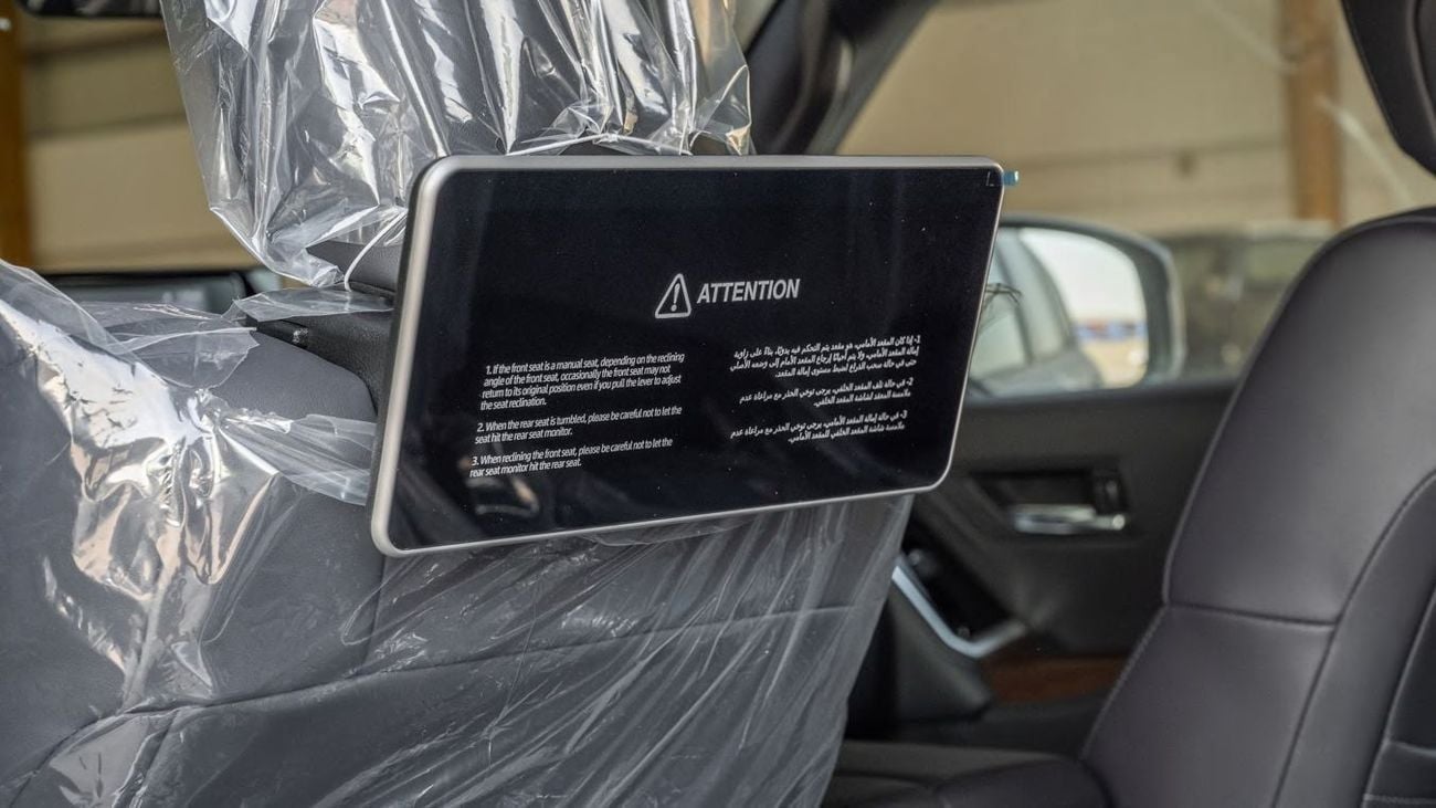 Toyota Land Cruiser TOYOTA LC 4.0 GXR HI(ATT BLACK INSIDE BLACK) 26YM