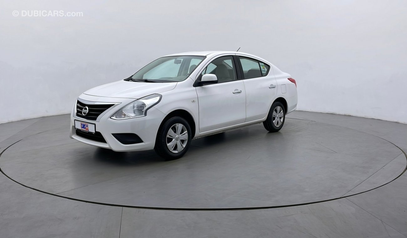 Nissan Sunny SV 1.5 | Under Warranty | Inspected on 150+ parameters