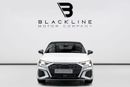 أودي S3 TFSI quattro 2.0L Sedan