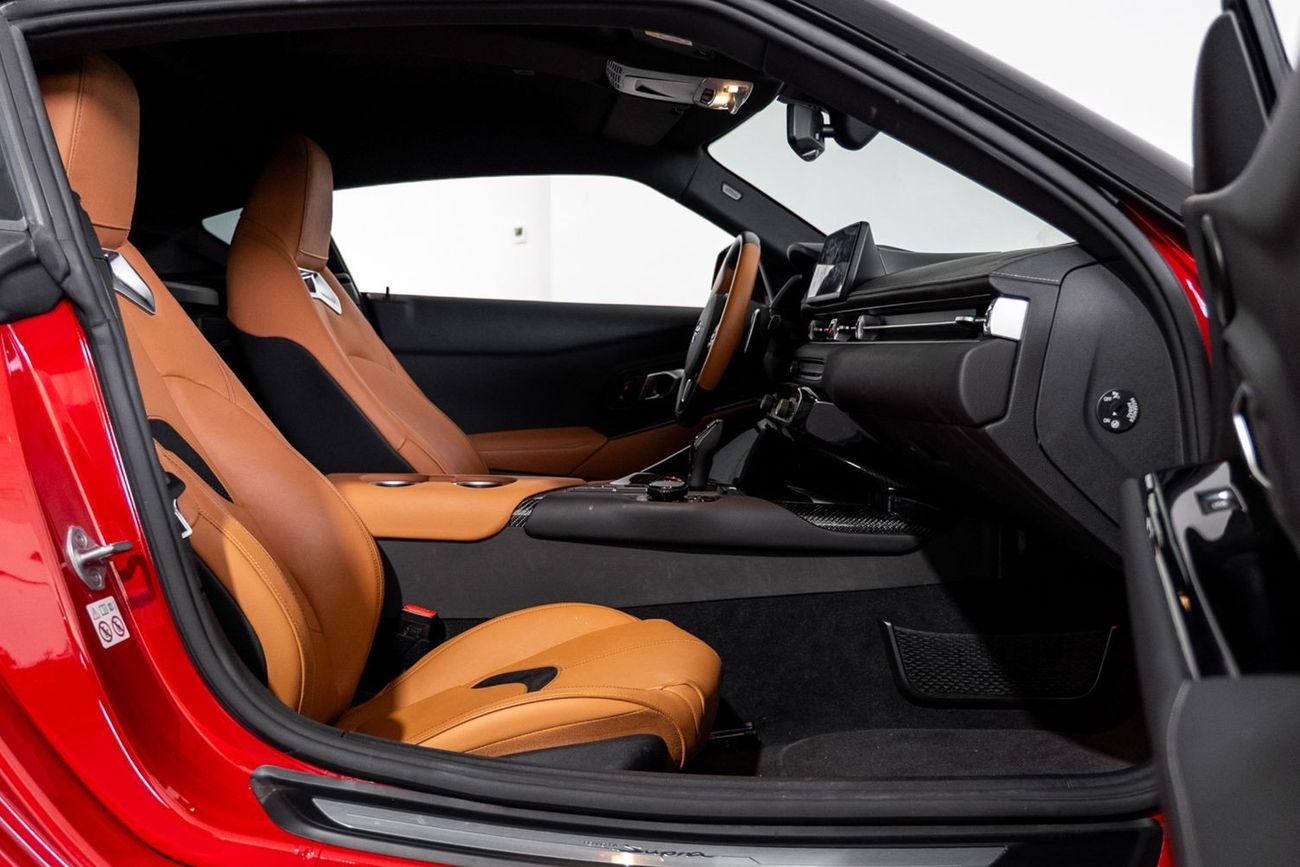 Toyota Supra GR 3.0L A/T