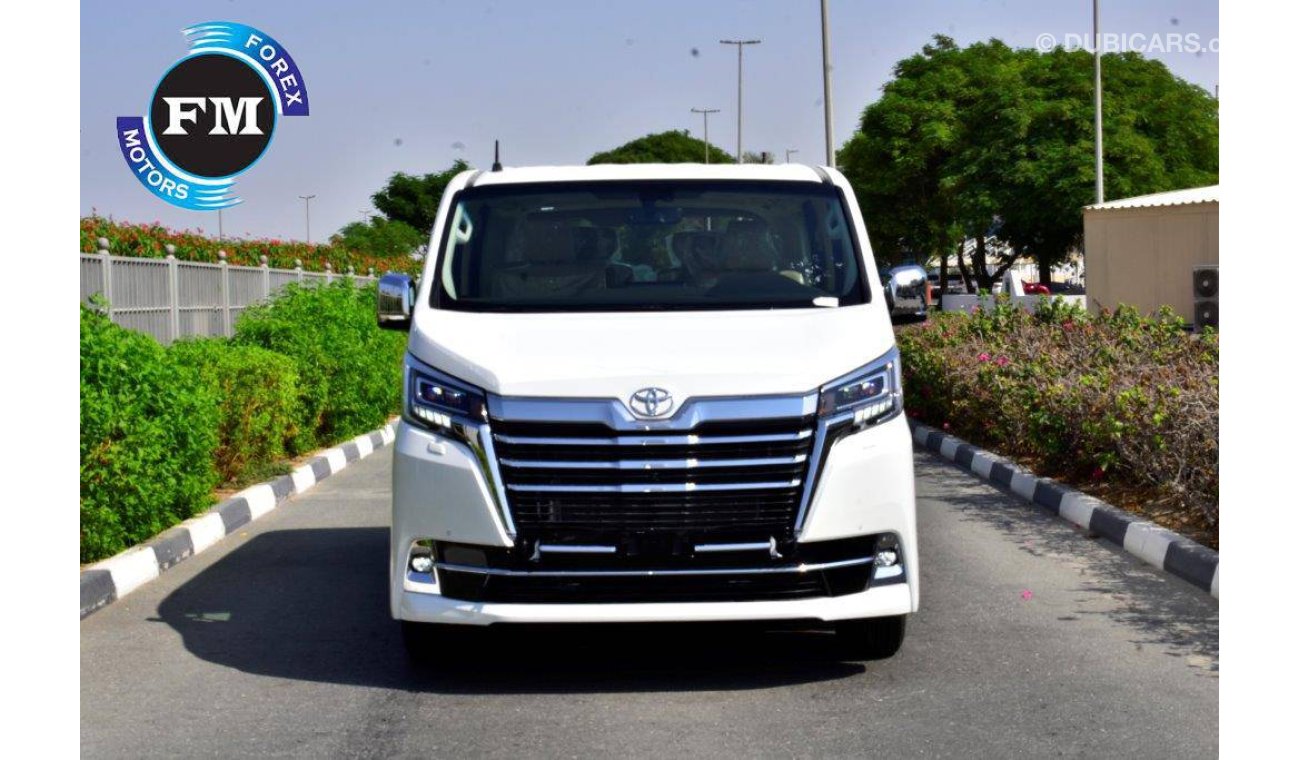 تويوتا جرافينا PREMIUM 3.5L PETROL  6 SEAT AUTOMATIC