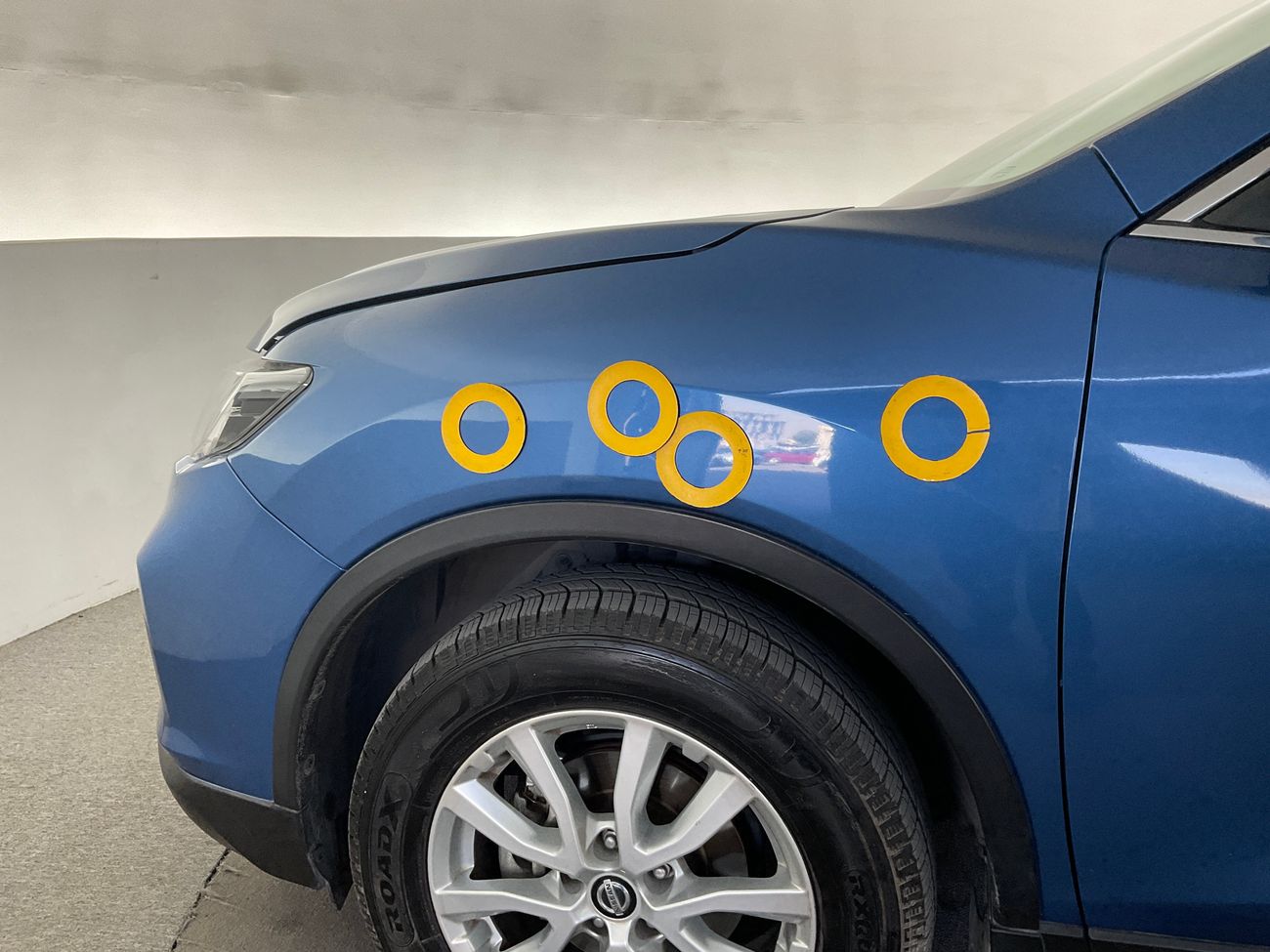 نيسان إكس تريل S | شامل الضمان | 0 ﺪﻔﻋﺓ ﺃﻮﻟﻯ