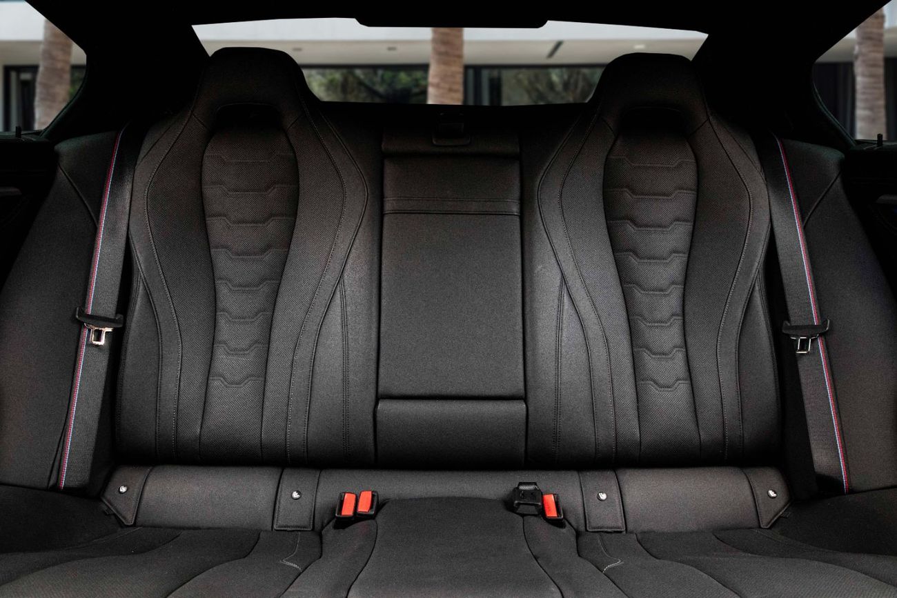 BMW 840i 840i Gran Coupe M-Sport | 4,603 P.M | 0% Downpayment | ONE OWNER || LOW KM || AGENCY WARRANTY