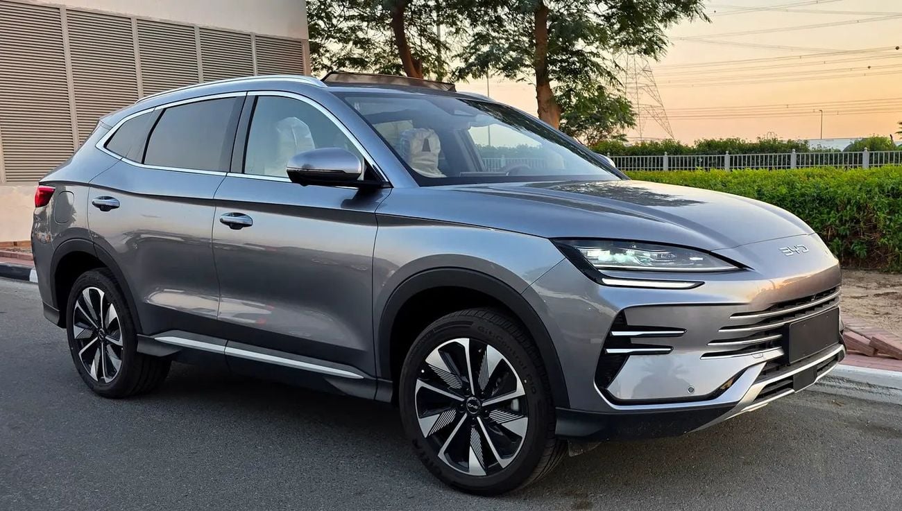 BYD Song Plus | Full option Zero km