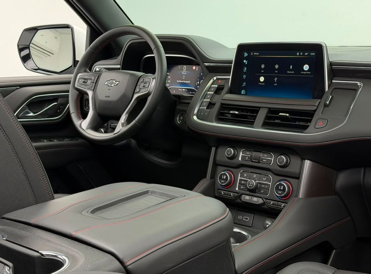 Chevrolet Tahoe RST
