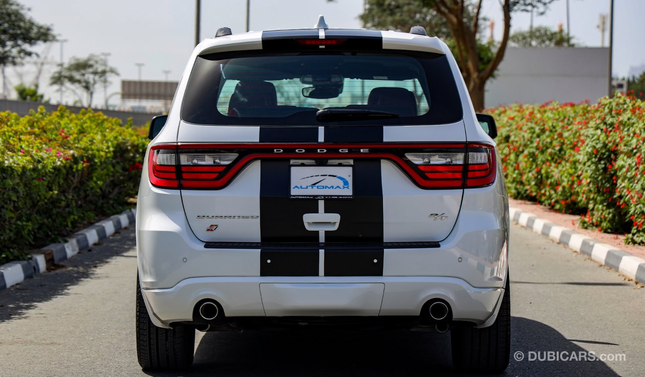 Dodge Durango 2020 R/T AWD Black Edition 5.7L V8 W/ 3 Yrs or 60K km Warranty @ Trading Enterprises