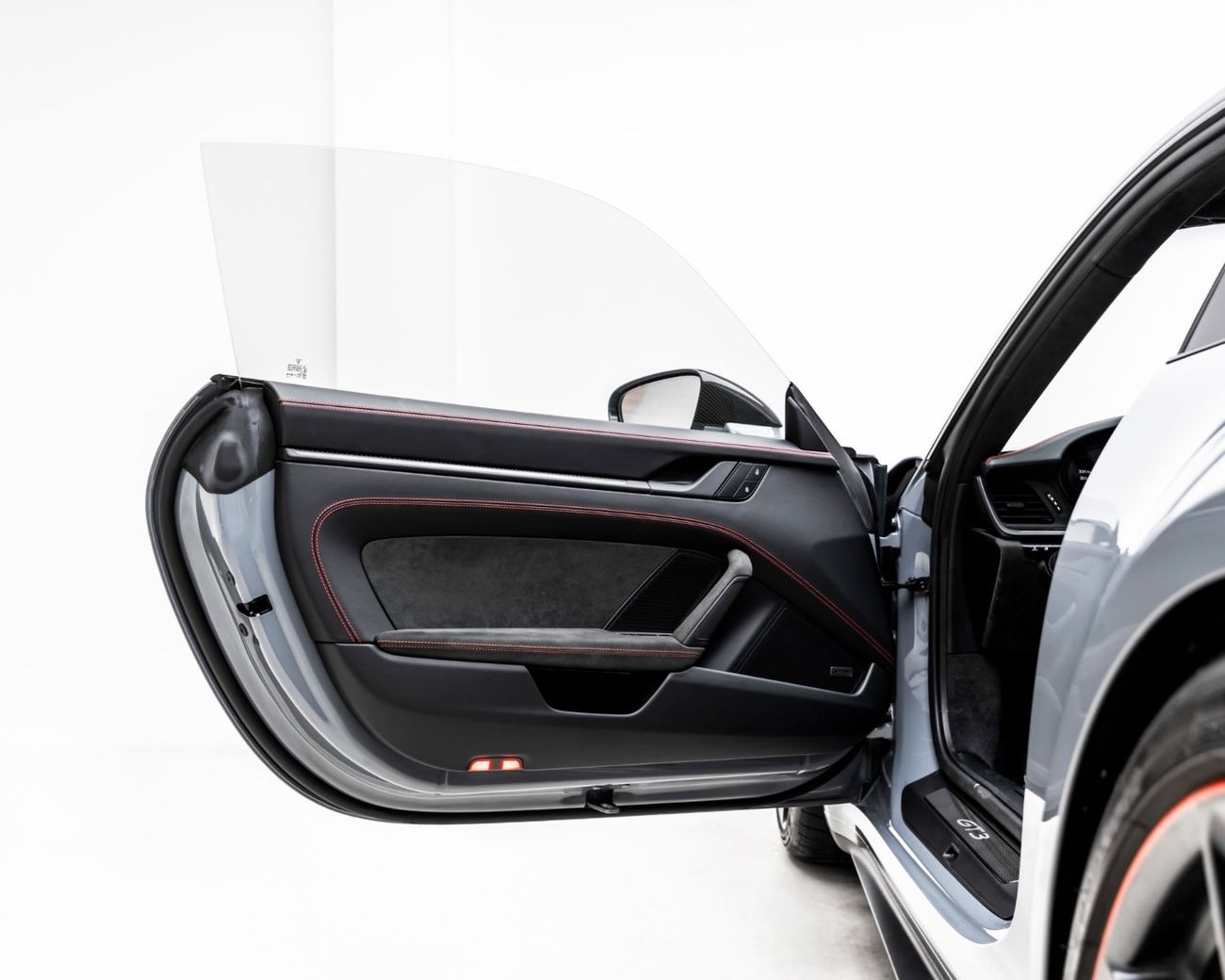 Porsche 911 GT3 4.0L 2024 Porsche 911 GT3, 2029 Porsche Warranty, Club Sport Package, Full Service History, Low 