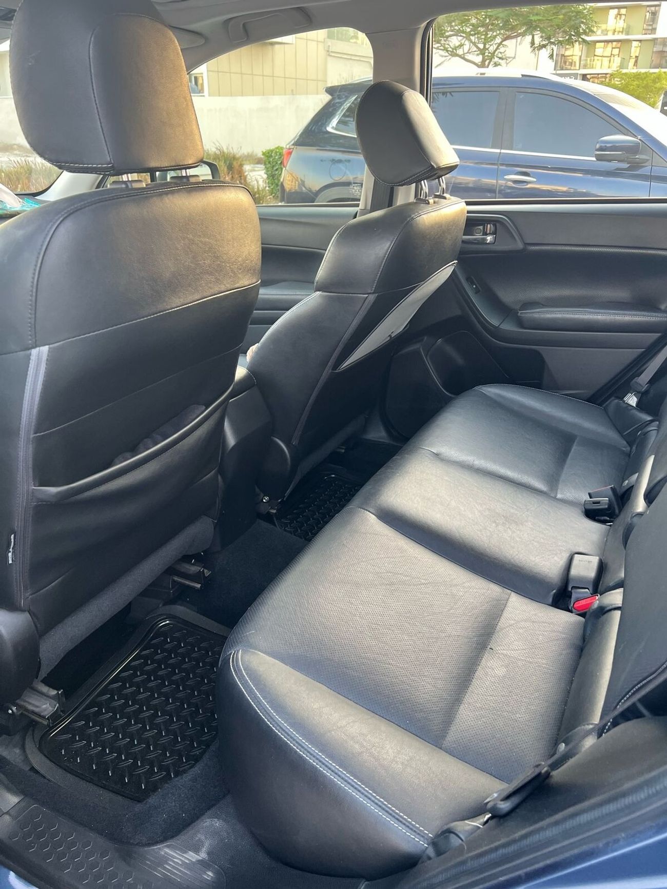 سوبارو فوريستر XT 2.5L