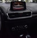 Mazda 3 EXCELLENT DEAL for our Mazda 3 ( 2017 Model ) in Red Color GCC Specs