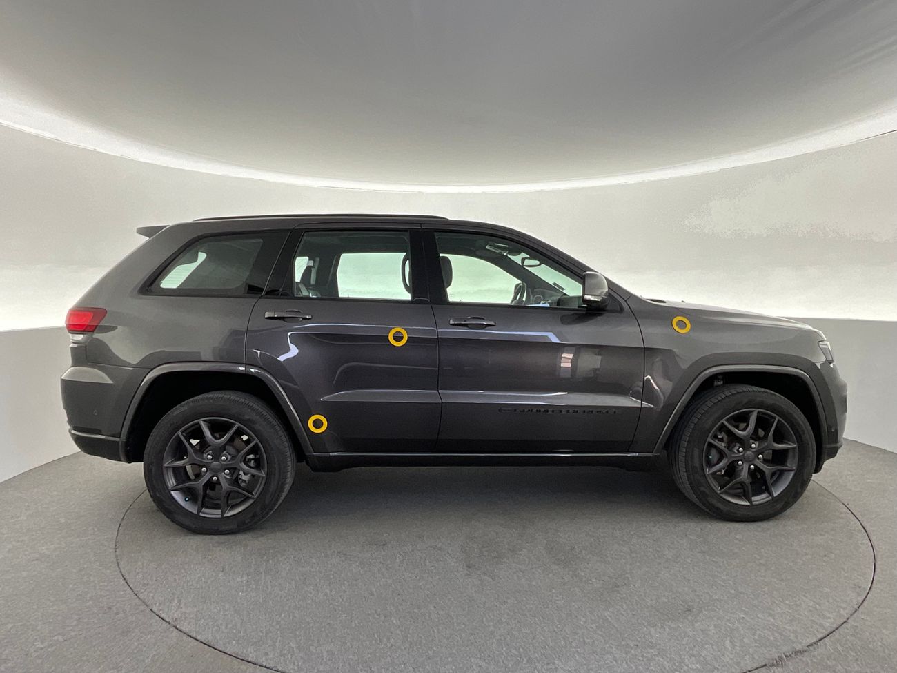 جيب جراند شيروكي 80th Anniversary Edition | شامل الضمان | 0 ﺪﻔﻋﺓ ﺃﻮﻟﻯ