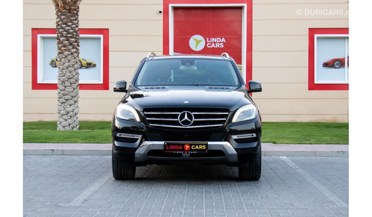 Mercedes-Benz ML 400 W166