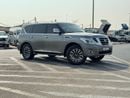 نيسان باترول NISSAN PATROL SE 2014 GCC GRAY COLOR