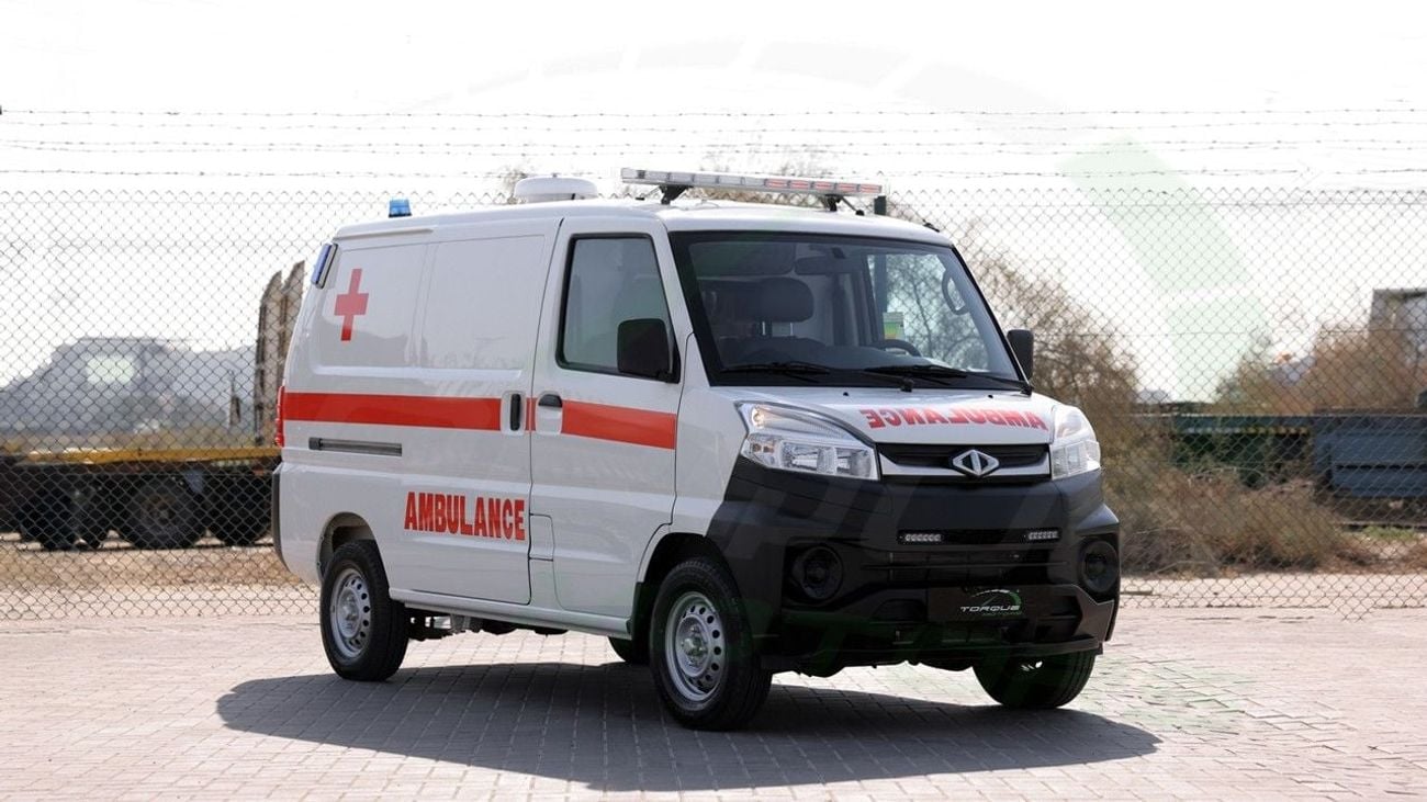 CMC Veryca ( Only For Export ) 2025 CMC Veryca Panel Van 1.5L RWD GCC 0Km