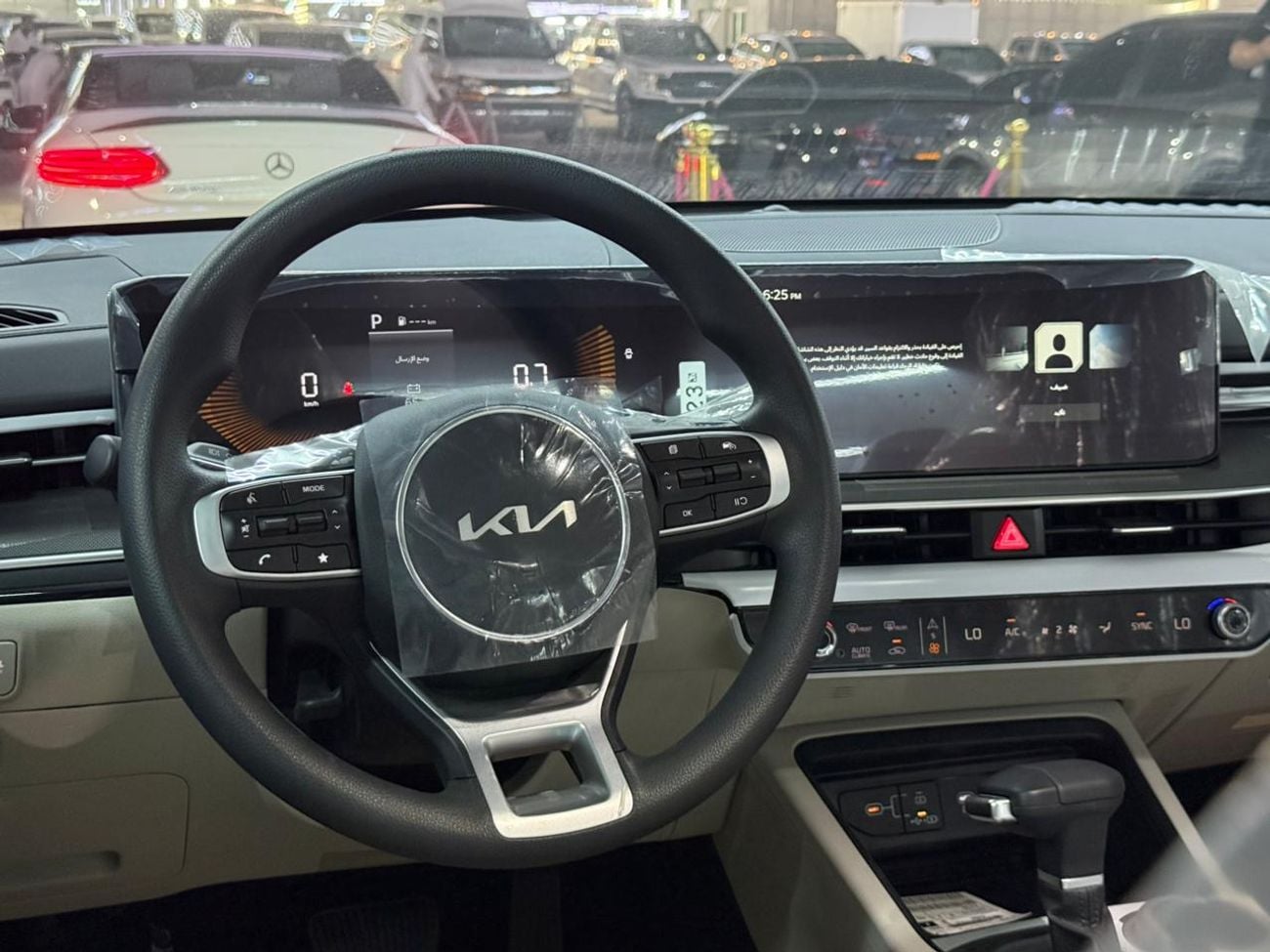 Kia K5 KIA K 5 2026 2.5