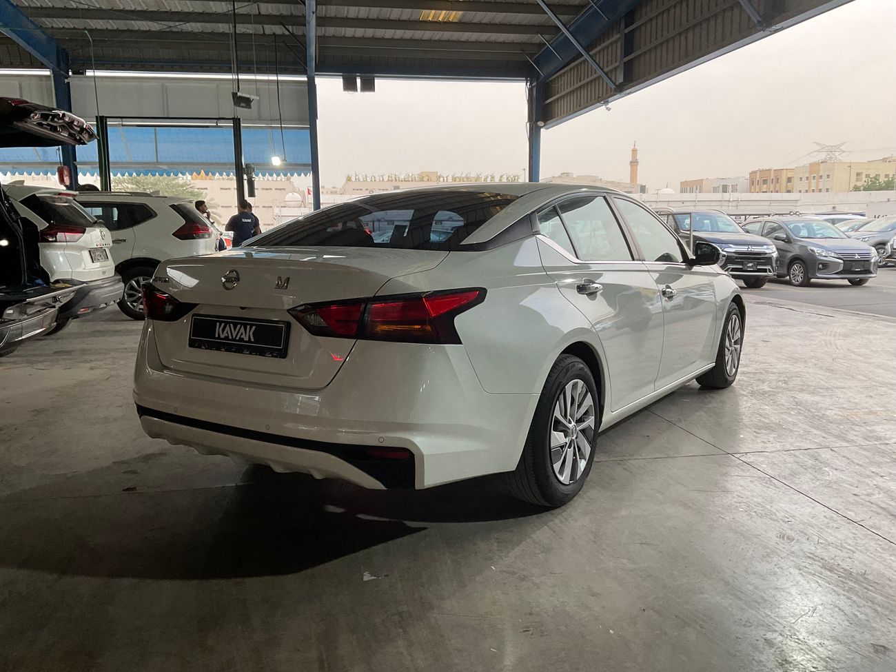 نيسان ألتيما S | شامل الضمان | 0 ﺪﻔﻋﺓ ﺃﻮﻟﻯ