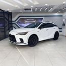 Lexus RX500h F Sport Performance 2.4L
