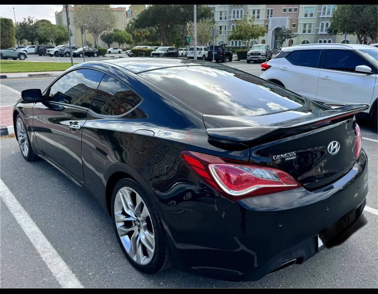 هيونداي كوبيه 3.8