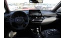 Toyota CHR 2.0L Pet - A/T - FABRIC - 22YM - 04AB + CRUISE + SEAT HT (EXPORT OFFER)