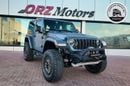 Jeep Wrangler Rubicon 3.6L A/T (4 Seater) | 5 YRS DEALER WTY & 3 YRS DEALER SERVICE PACKAGE