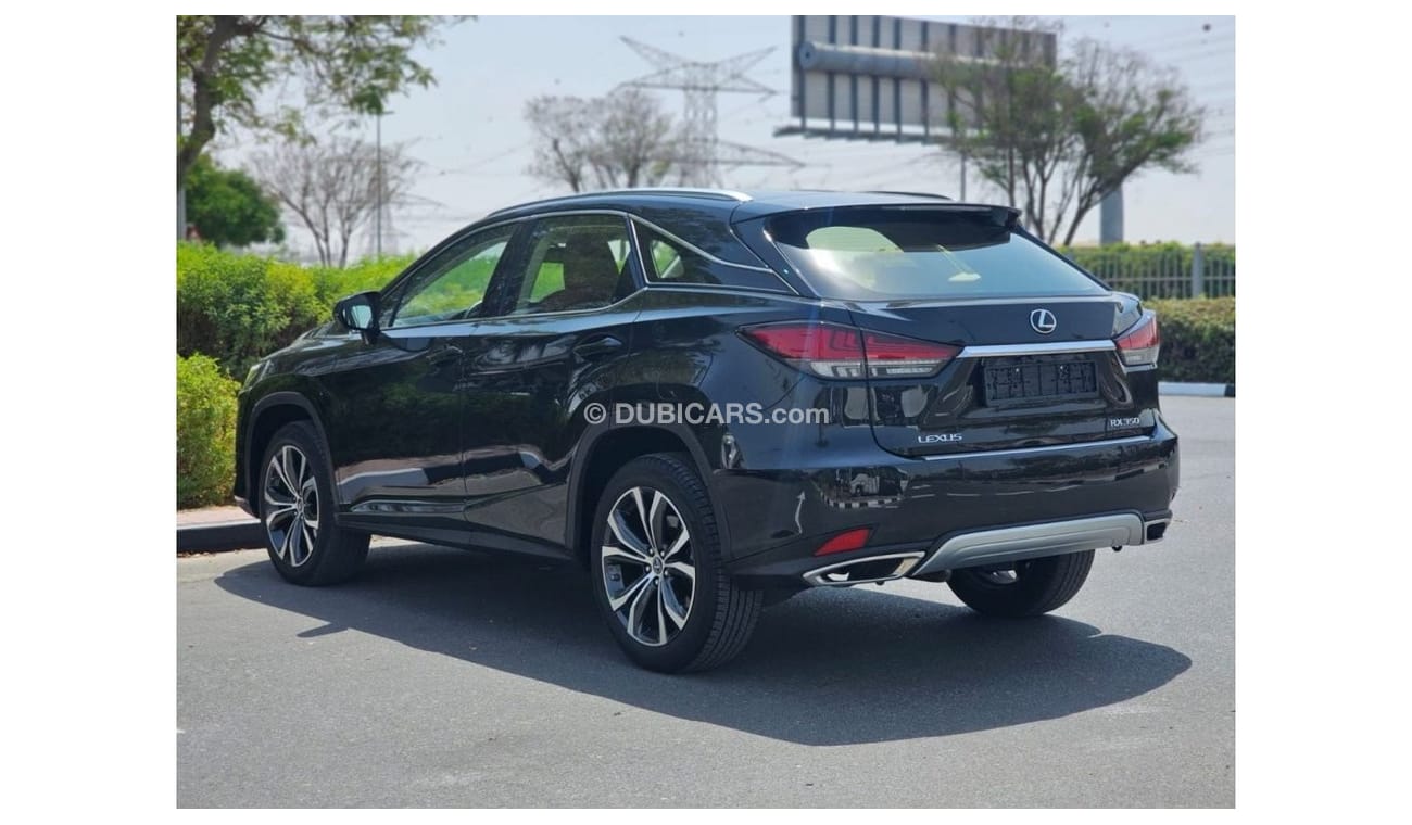 Lexus RX350 Prestige LEXUS RX350 2022 GCC WITH AGENCY WARRANTY IN MINT CONDITION - AL FUTTAIM LEXUS DUBAI
